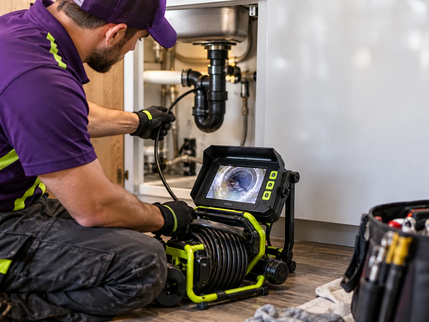 Drain Cleaning company in Hamilton, ND